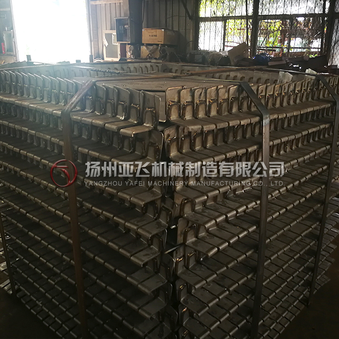 干式排渣機(jī)輸送帶