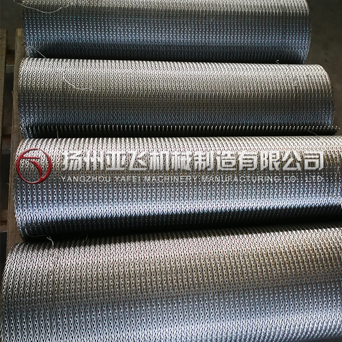 人字型網帶(熱處理)1