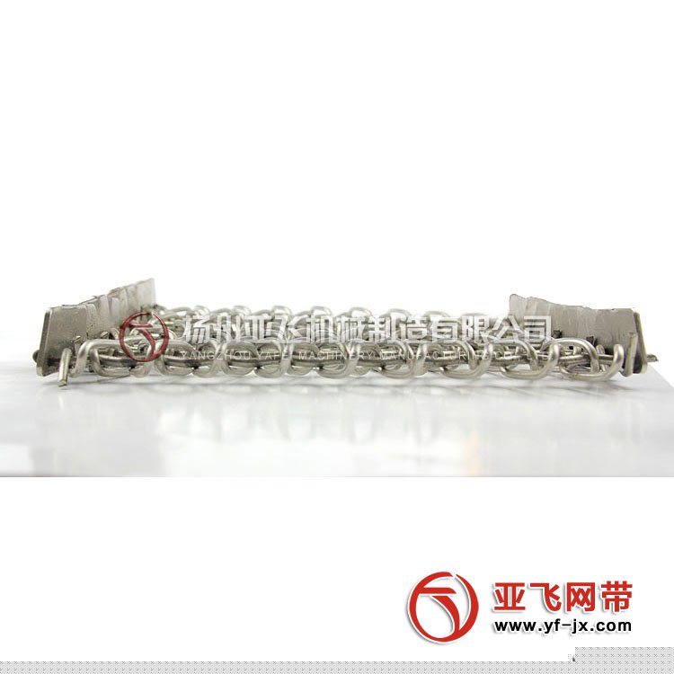 邊緣擋板釬焊爐網(wǎng)帶