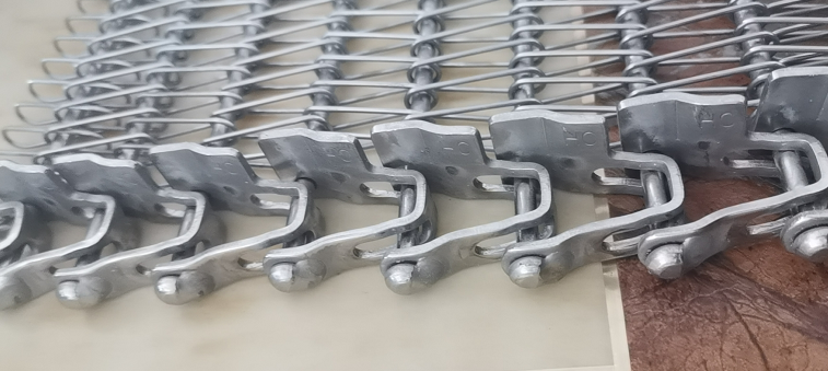 你知道螺旋速凍網(wǎng)帶的制作和用途嗎?