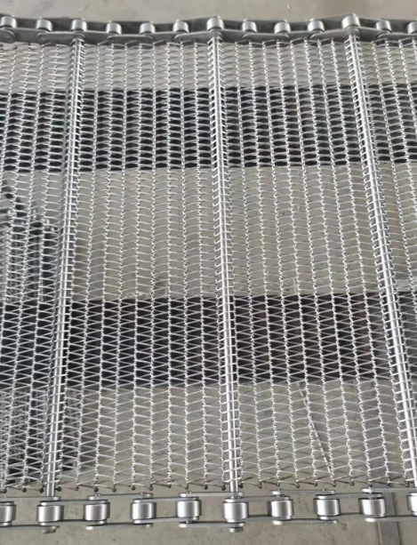 鏈桿鏈輸送帶設計需要注意哪幾點?