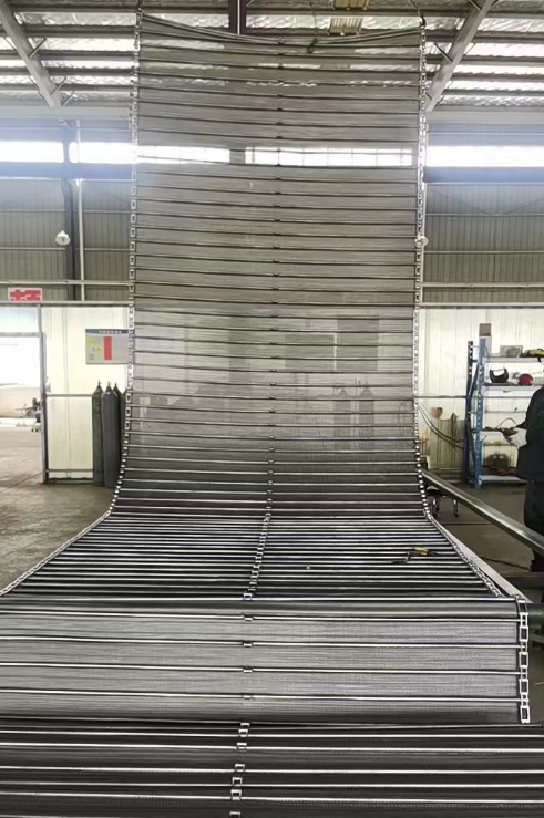 鏈桿鏈輸送帶設計需要注意哪幾點？